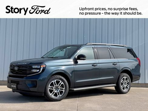 New 2026 Ford Expedition Max Active AWD/4WD image 1
