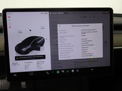 Used 2023 Tesla Model 3 Standard Range RWD image 3