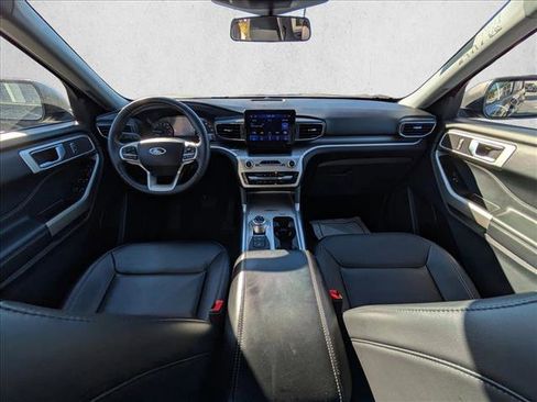 Used 2022 Ford Explorer XLT w/ Equipment Group 202A image 22