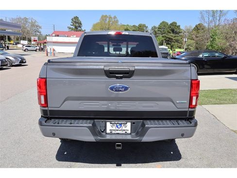 Used 2020 Ford F150 XLT w/ Equipment Group 302A Luxury image 4