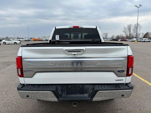 Used 2020 Ford F150 King Ranch w/ Equipment Group 601A Luxury AWD/4WD image 9