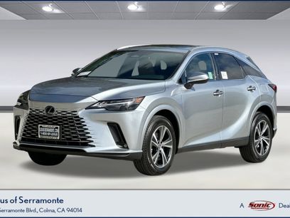 New 2025 Lexus RX 350 FWD