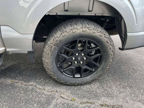 Certified 2024 Ford F150 STX w/ STX Black Appearance Package AWD/4WD image 11