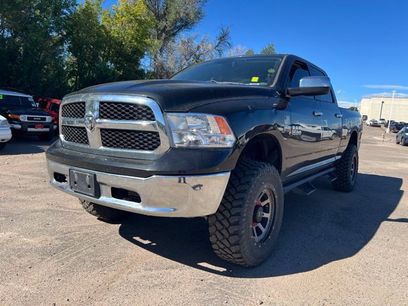 Used 2017 RAM 1500 Classic SLT