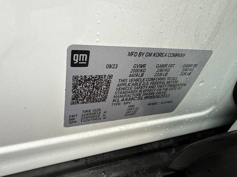 Used 2024 Buick Encore GX Preferred AWD/4WD image 10