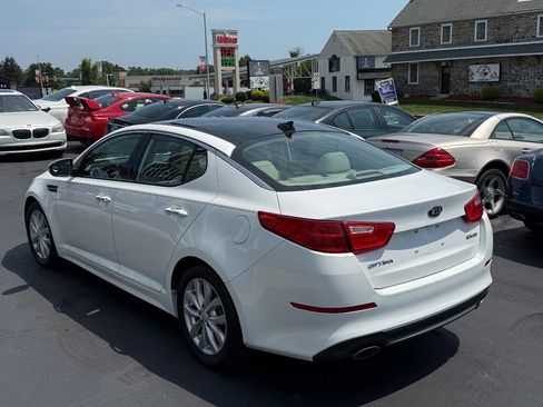Used 2014 Kia Optima EX w/ EX Premium Package image 5