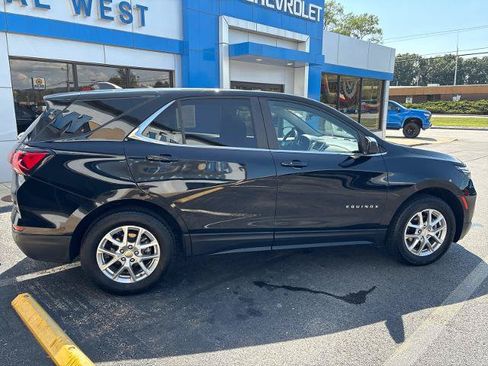 Used 2024 Chevrolet Equinox LT AWD/4WD image 4
