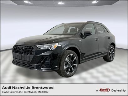 New 2025 Audi Q3 2.0T Premium Plus