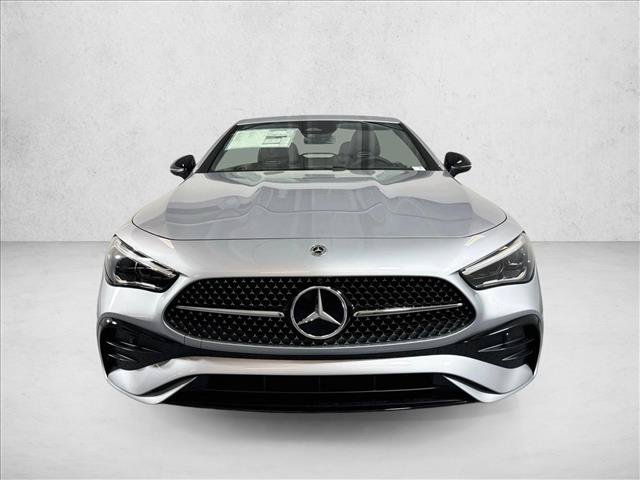 New 2027 Mercedes-Benz CLE 450 4MATIC Cabriolet image 2