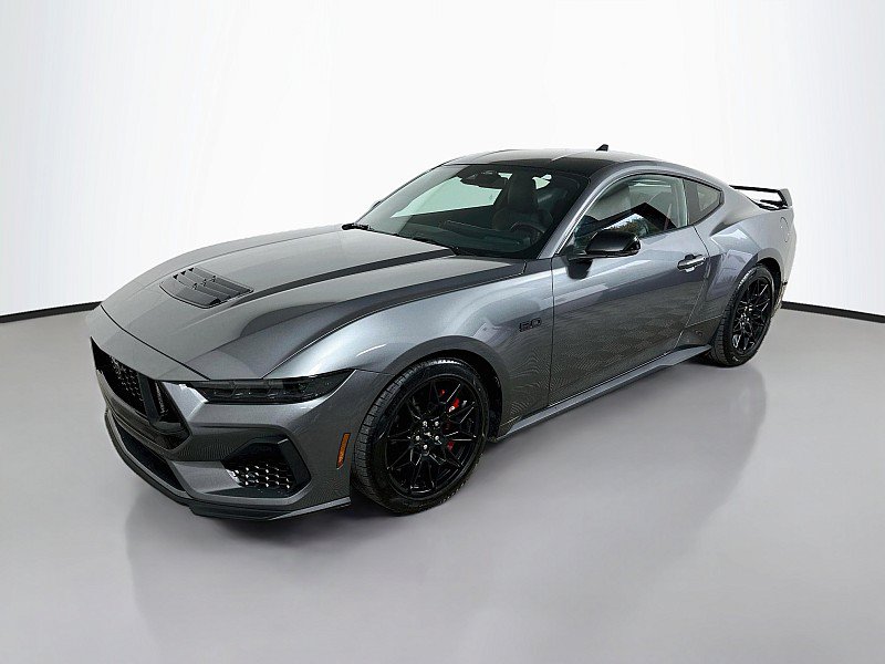 Used 2024 Ford Mustang GT Premium w/ GT Performance Package RWD image 3