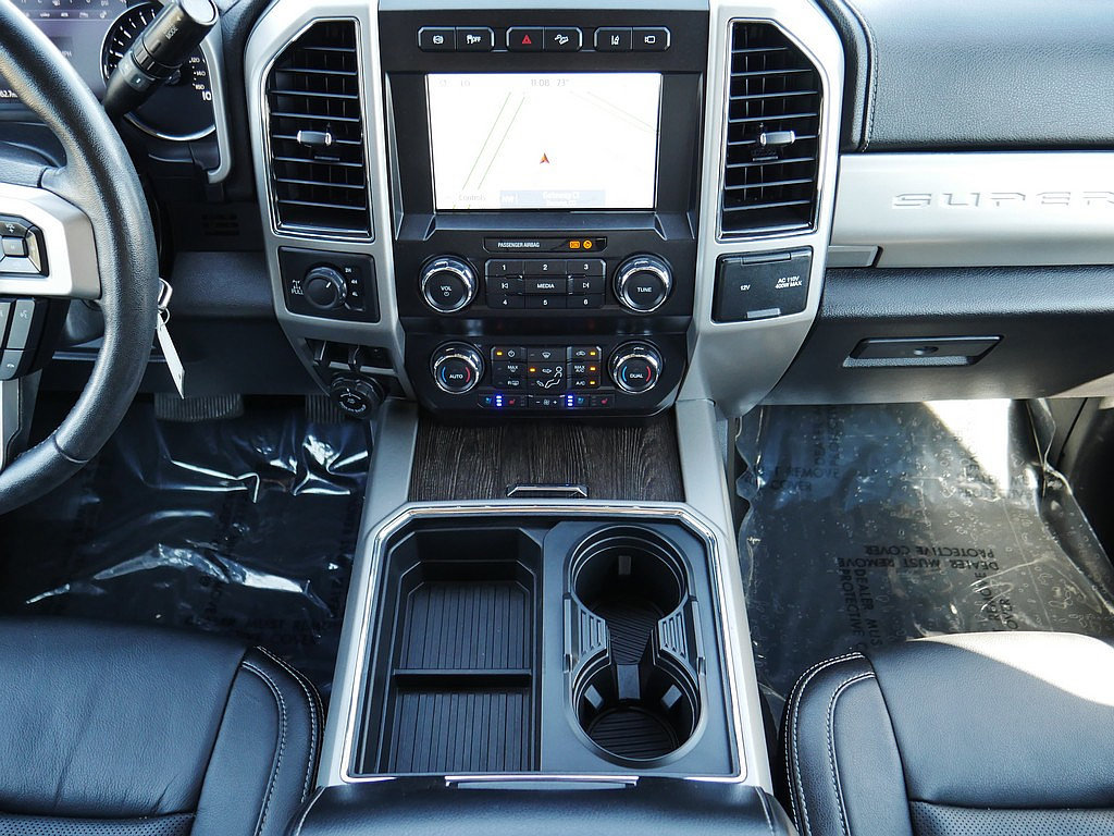 Used 2020 Ford F250 Lariat AWD/4WD image 21