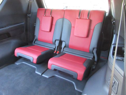 Used 2024 Lexus LX 600 F Sport AWD/4WD image 21