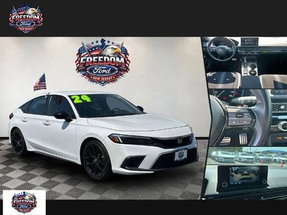 Used 2024 Honda Civic Sport