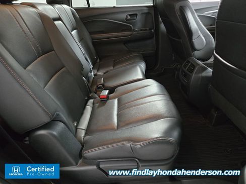 Certified 2022 Honda Pilot TrailSport image 15