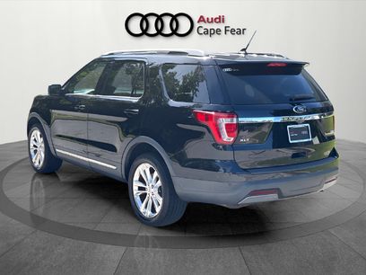 Used 2019 Ford Explorer XLT w/ Equipment Group 202A