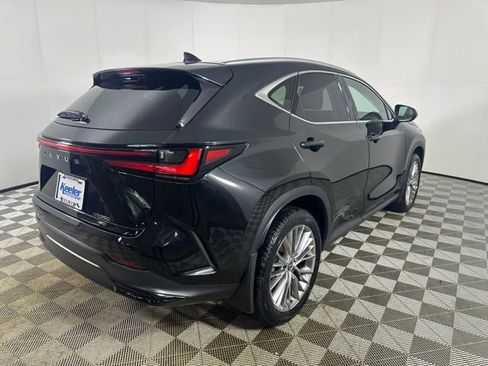 Used 2025 Lexus NX 350 AWD w/ Accessory Package (2T) image 7