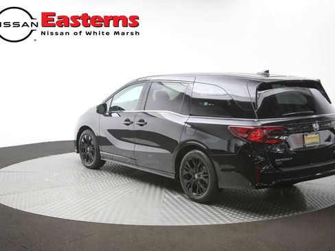 Used 2025 Honda Odyssey Sport-L image 65