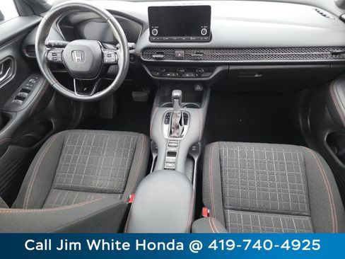 Certified 2024 Honda HR-V Sport image 20