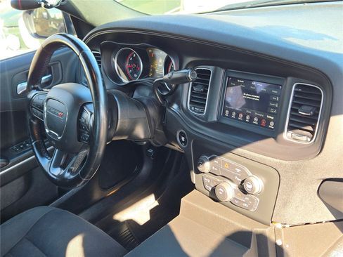 Used 2022 Dodge Charger Police w/ Patrol Package Base Prep AWD/4WD image 6