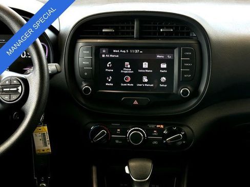 Used 2024 Kia Soul LX w/ Option Group 015 FWD image 28