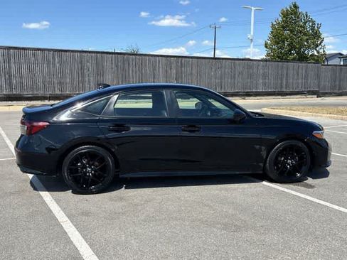 Used 2025 Honda Civic Sport image 7