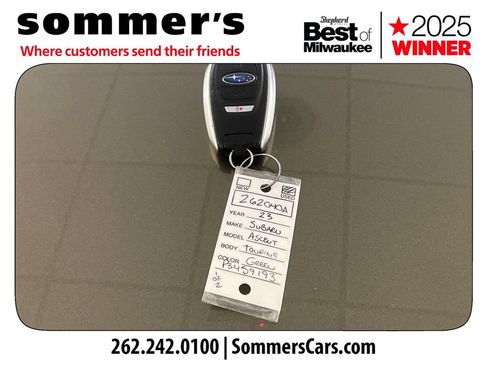 Used 2023 Subaru Ascent Touring AWD/4WD image 26