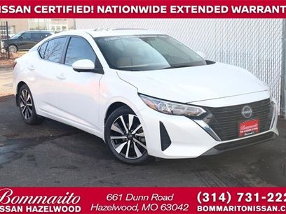 Certified 2024 Nissan Sentra SV w/ SV Premium Package