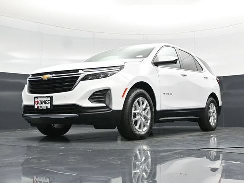 Used 2024 Chevrolet Equinox LT AWD/4WD image 58