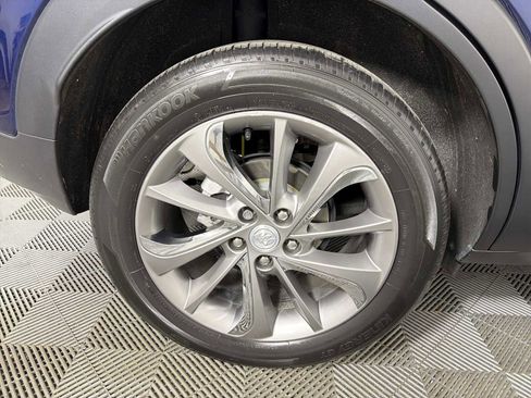 Certified 2022 Buick Encore GX Essence w/ Experience Buick Package image 15