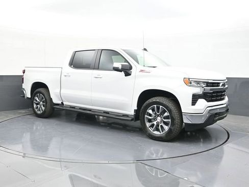 New 2026 Chevrolet Silverado 1500 LT image 21