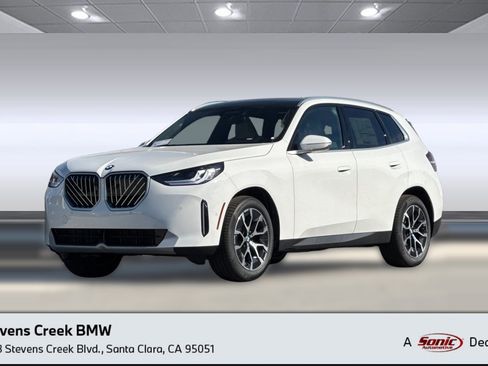 Used 2026 BMW X3 xDrive30 w/ Premium Package AWD/4WD image 1