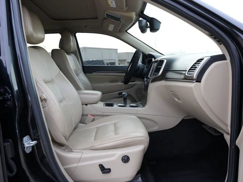 Used 2014 Jeep Grand Cherokee Limited image 22