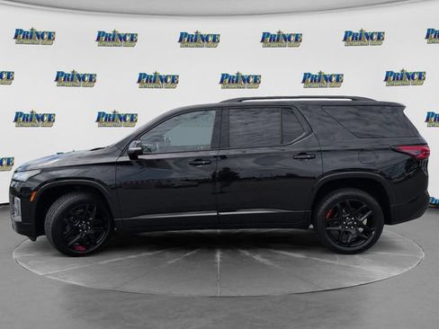 Used 2023 Chevrolet Traverse Premier w/ Redline Edition FWD image 12