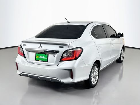 Used 2024 Mitsubishi Mirage G4 LE FWD image 10