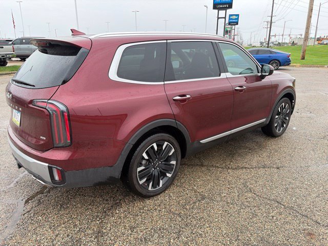 Used 2023 Kia Telluride SX Prestige AWD/4WD image 3