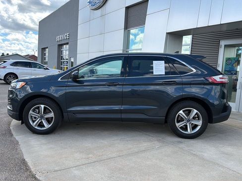 Used 2022 Ford Edge SEL w/ Convenience Package AWD/4WD image 7