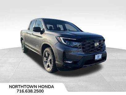 Used 2025 Honda Ridgeline TrailSport