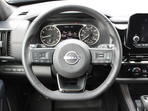 Certified 2025 Nissan Pathfinder Rock Creek AWD/4WD image 27
