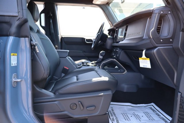 Used 2025 Ford Bronco Badlands w/ Sasquatch Package AWD/4WD image 48
