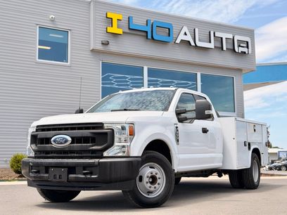 Used 2022 Ford F350 XL w/ Power Equipment Group