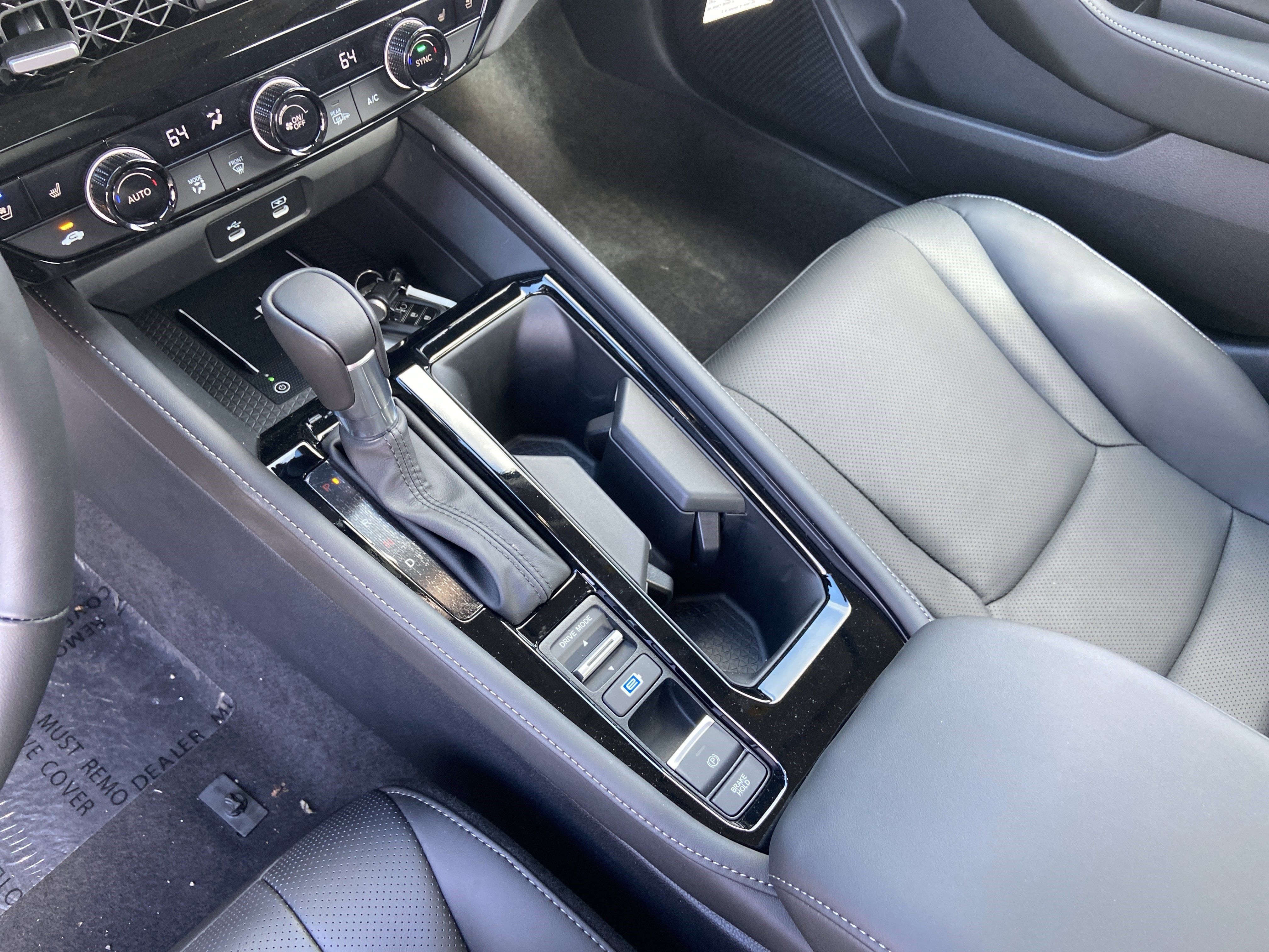 New 2026 Honda Accord Touring image 28