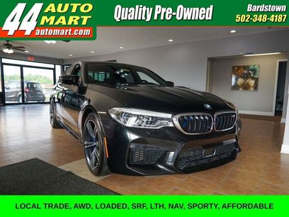 Used 2018 BMW M5 w/ Executive Package