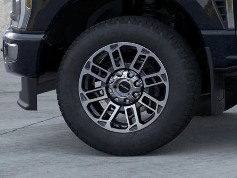 New 2025 Ford F350 Platinum w/ Platinum Plus Package image 19