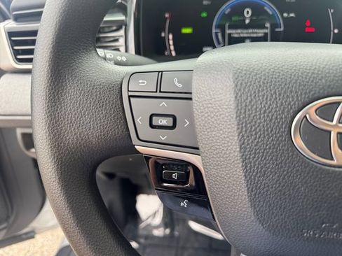 Certified 2025 Toyota Camry LE FWD image 26