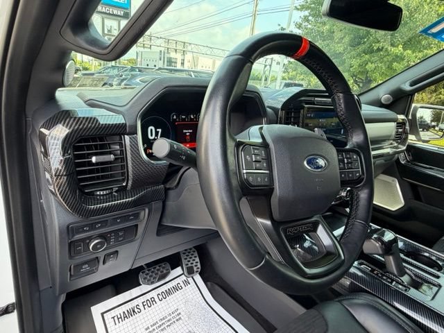 Used 2021 Ford F150 Raptor w/ Equipment Group 801A High AWD/4WD image 36