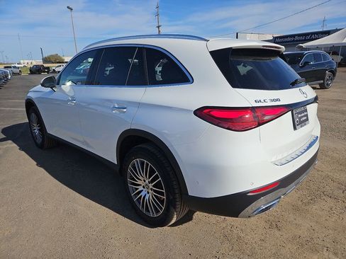 New 2026 Mercedes-Benz GLC 300 4MATIC image 4