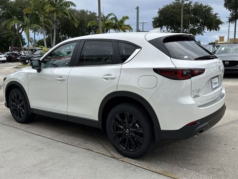 New 2025 MAZDA CX-5 Carbon Edition image 13