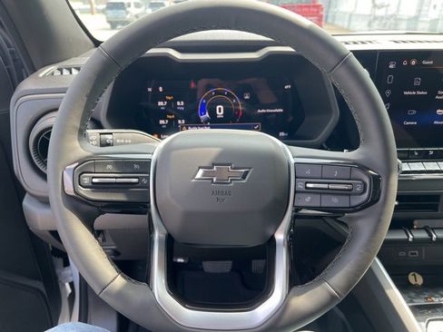 New 2025 Chevrolet Colorado Trail Boss w/ Midnight Edition image 30