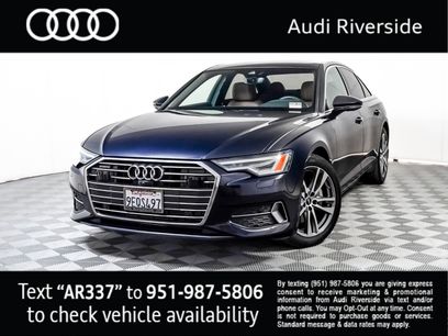 Used 2022 Audi A6 Premium Plus w/ Premium Plus Package