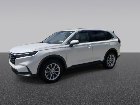 Certified 2023 Honda CR-V EX image 5